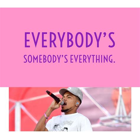 chance the rapper quotes tumblr.